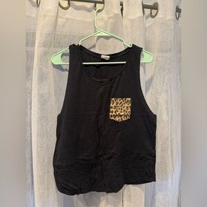 Victoria secret pink tank top